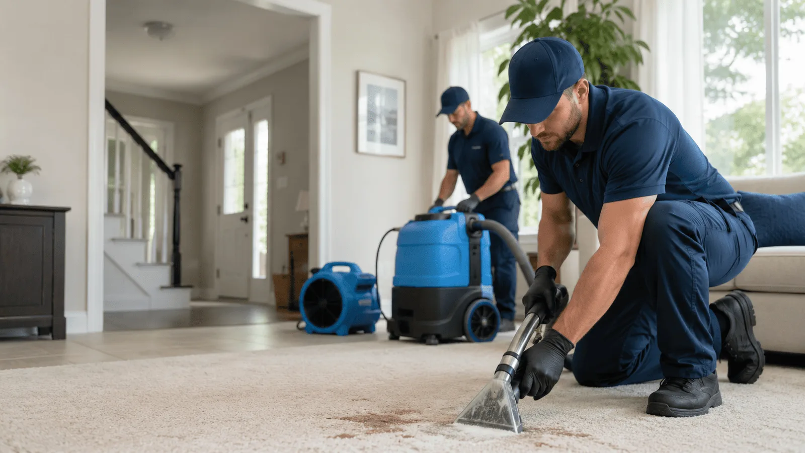 Pet Stain Carpet Cleaning in Melissa, TX near me